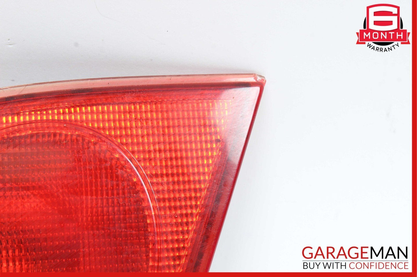 96-99 Mercedes W210 E300 E320 E55 AMG Rear Right Passenger Inner Tail Light Lamp