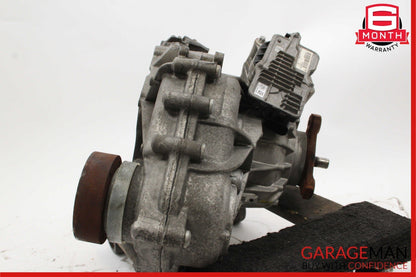 14-17 Maserati Ghibli S Q4 AWD Tranny Transfer Case Gearbox Assembly