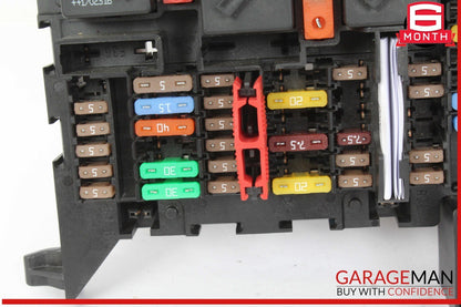 14-21 BMW i3 I01 Hybrid Power Distribution Fuse Relay Junction Box 9270355 OEM