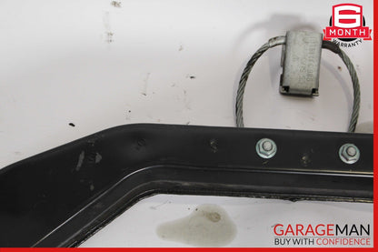 97-04 Porsche Boxster 986 Rear Engine Crossmember Cross Member Cradle Frame