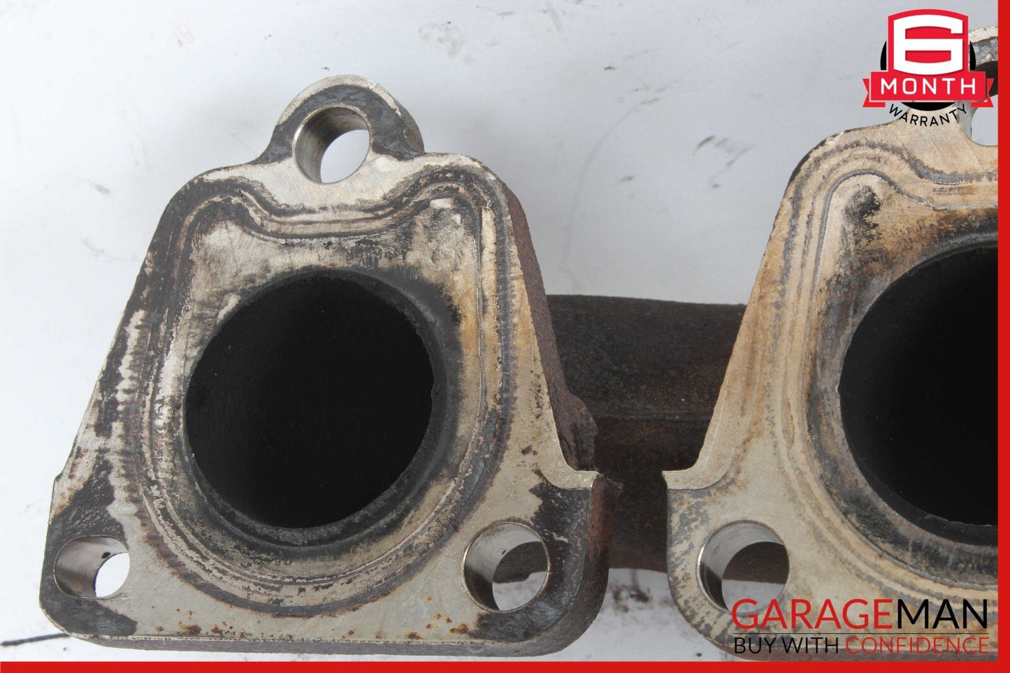 09-18 Porsche Cayenne / Touareg / Q7 A6 3.0L Left Side Exhaust Manifold Header