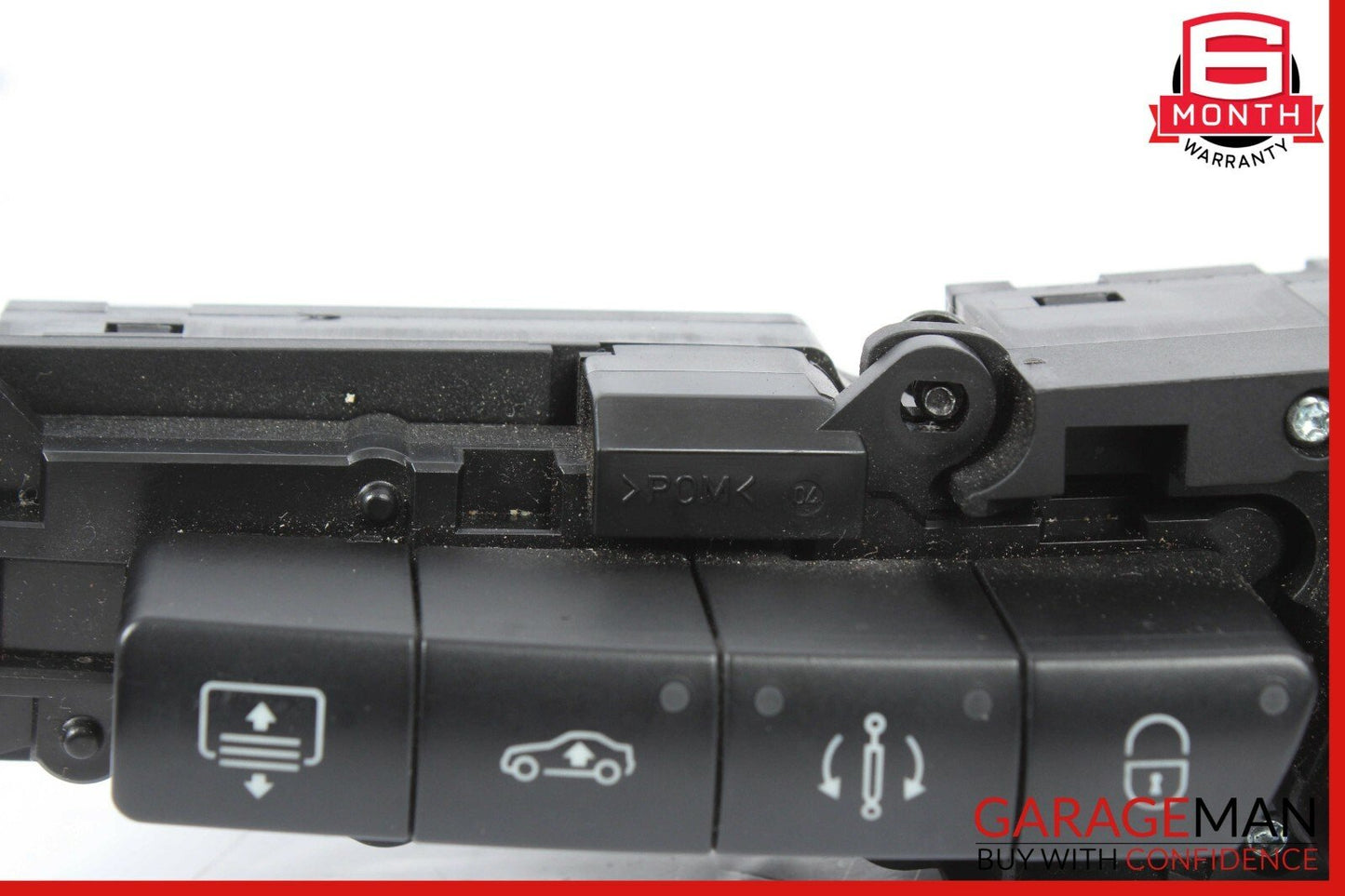 03-06 Mercedes W220 S430 S500 Dashboard Center Switch ESP Hazard Door Lock OEM