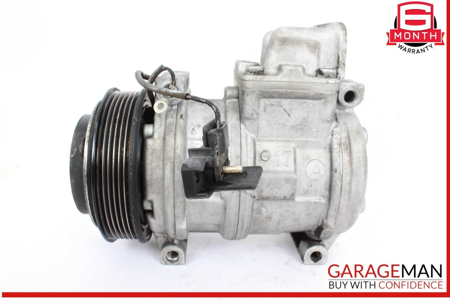 97-98 Mercedes R129 SL500 AC A/C Air Conditioning Compressor 0002303711 OEM