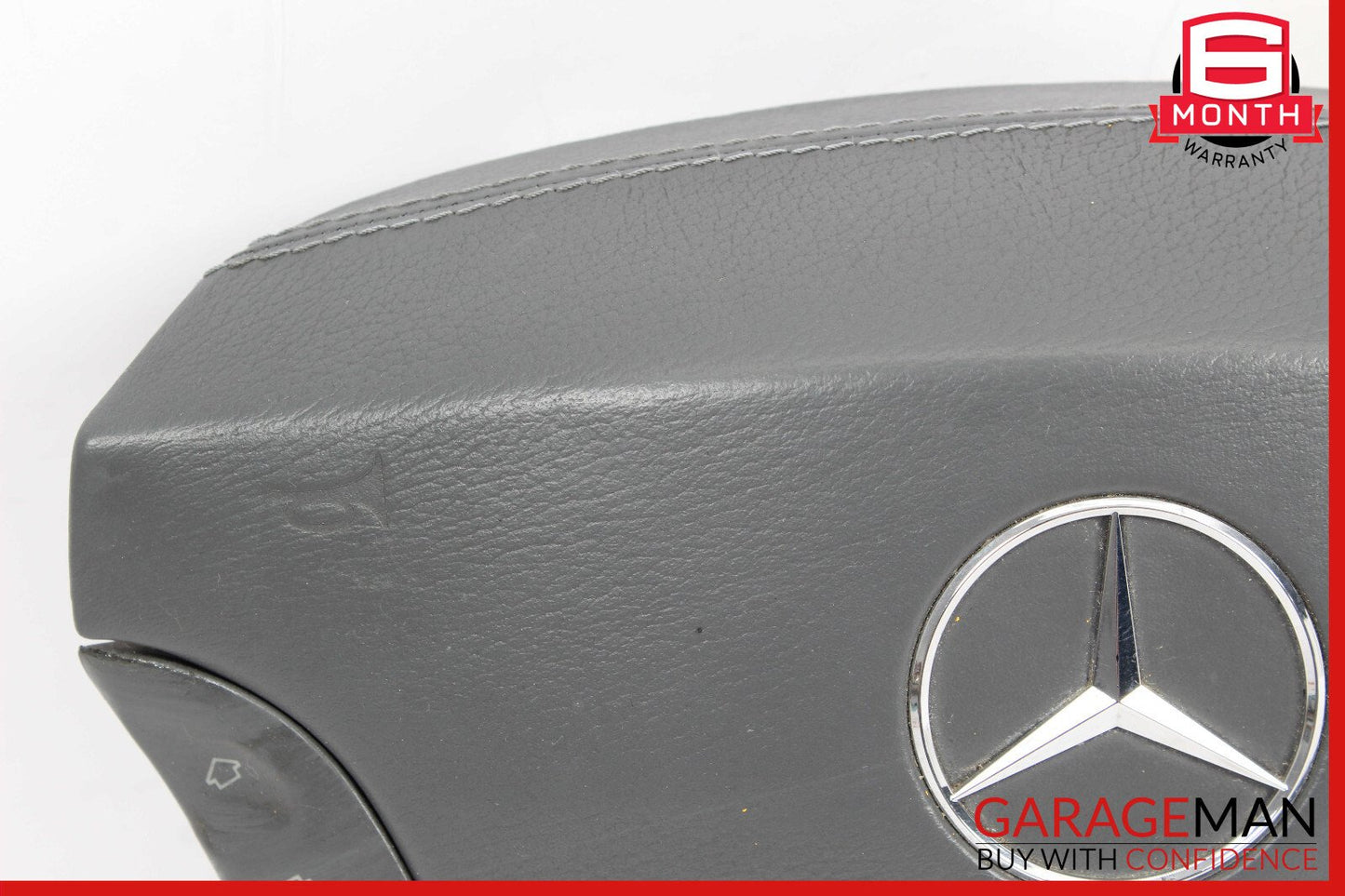00-02 Mercedes W220 CL500 S430 CL55 AMG Steering Wheel Air Bag Airbag SRS OEM