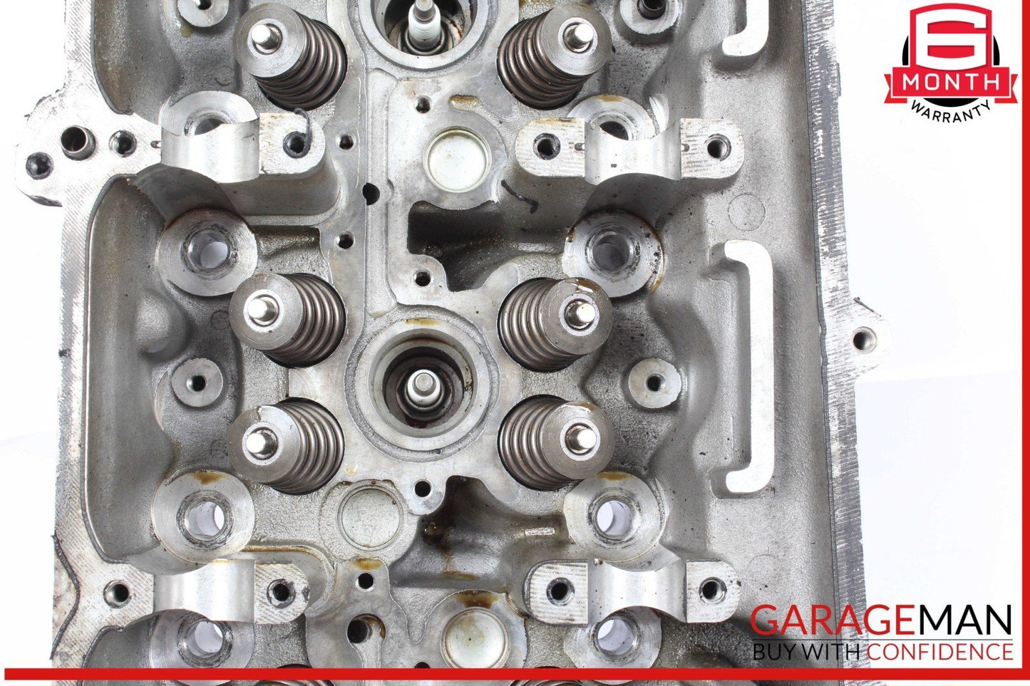 00-02 Porsche Boxster 986 Right Passenger Side Engine Motor Cylinder Head OEM