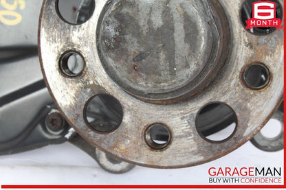 07-14 Mercedes W221 S550 CL550 Front Left Wheel Carrier Spindle Knuckle Hub OEM