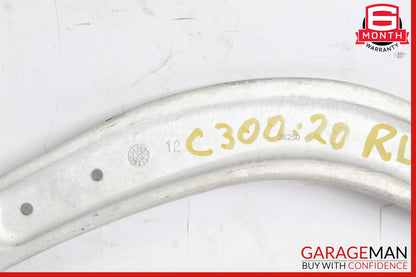 15-20 Mercedes W205 C300 Rear Left Suspension Upper Control Arm