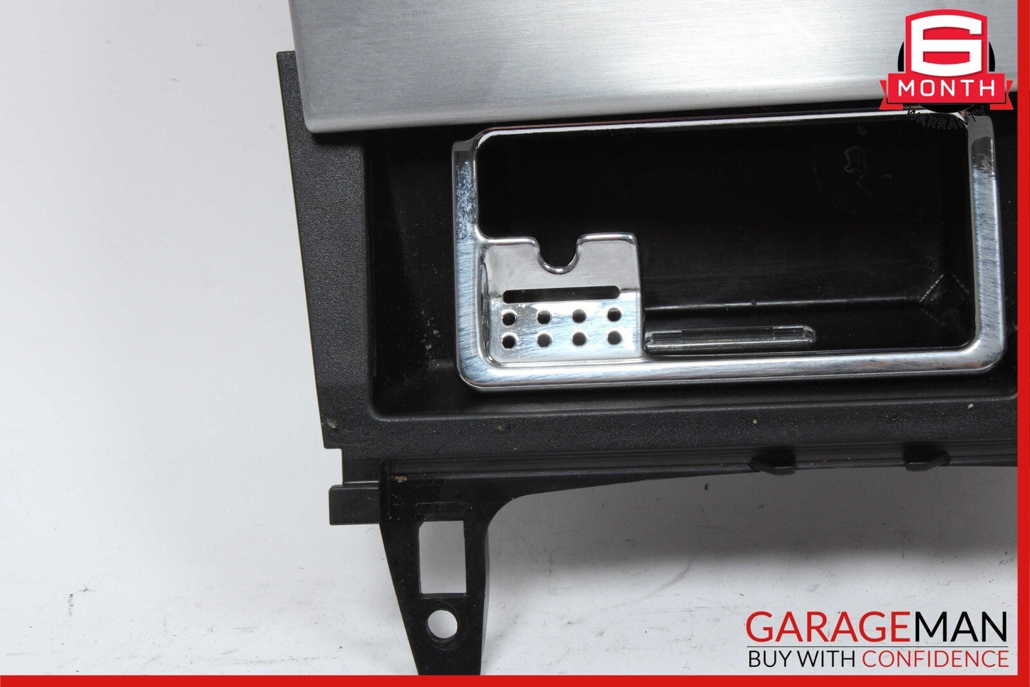08-17 Mercedes W204 C250 C300 Center Console Ashtray Ash Tray Compartment OEM