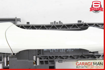 12-20 Mercedes W117 CLA250 GLK350 Right Side Exterior Door Handle Calcite White