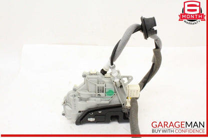 17-24 Audi Q7 Rear Left Driver Side Door Lock Latch Actuator 4G0839015D OEM
