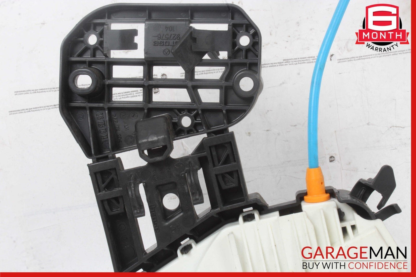 12-18 Mercedes W117 CLA250 CLA45 AMG Front Left Side Door Lock Latch Actuator