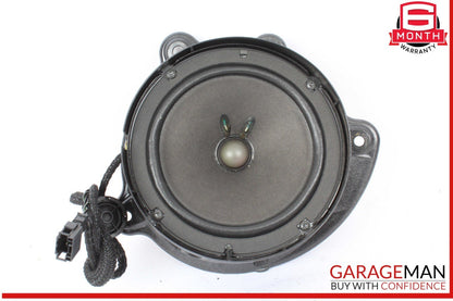 00-06 Mercedes W220 S430 Front Left & Right Door Sound Speaker Speakers Set OEM