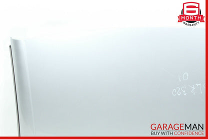 97-04 Mercedes R170 SLK230 SLK320 Convertible Roof Hard Top Folding Panel Silver
