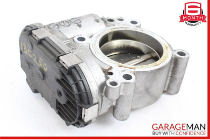 12-15 Mercedes C250 SLK250 M271 1.8L Engine Throttle Valve Body Assembly