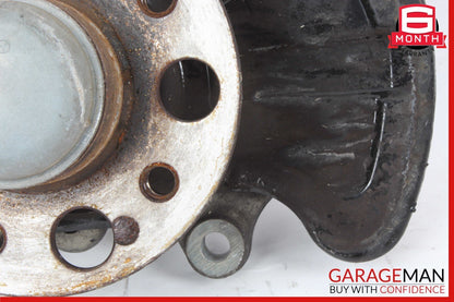 05-11 Mercedes R171 SLK280 SLK350 Front Left Side Spindle Knuckle Hub OEM
