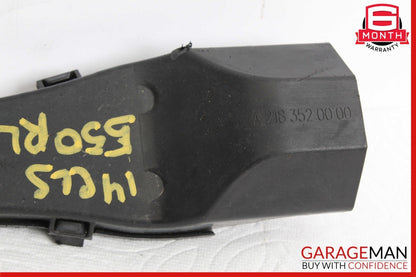08-18 Mercedes CLS550 E350 C300 Rear Left or Right Side Lower Thrust Control Arm
