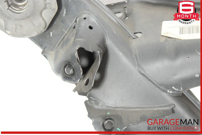 15-21 Mercedes W205 C300 GLC300 RWD Rear Sub Frame Crossmember Cradle Assy OEM