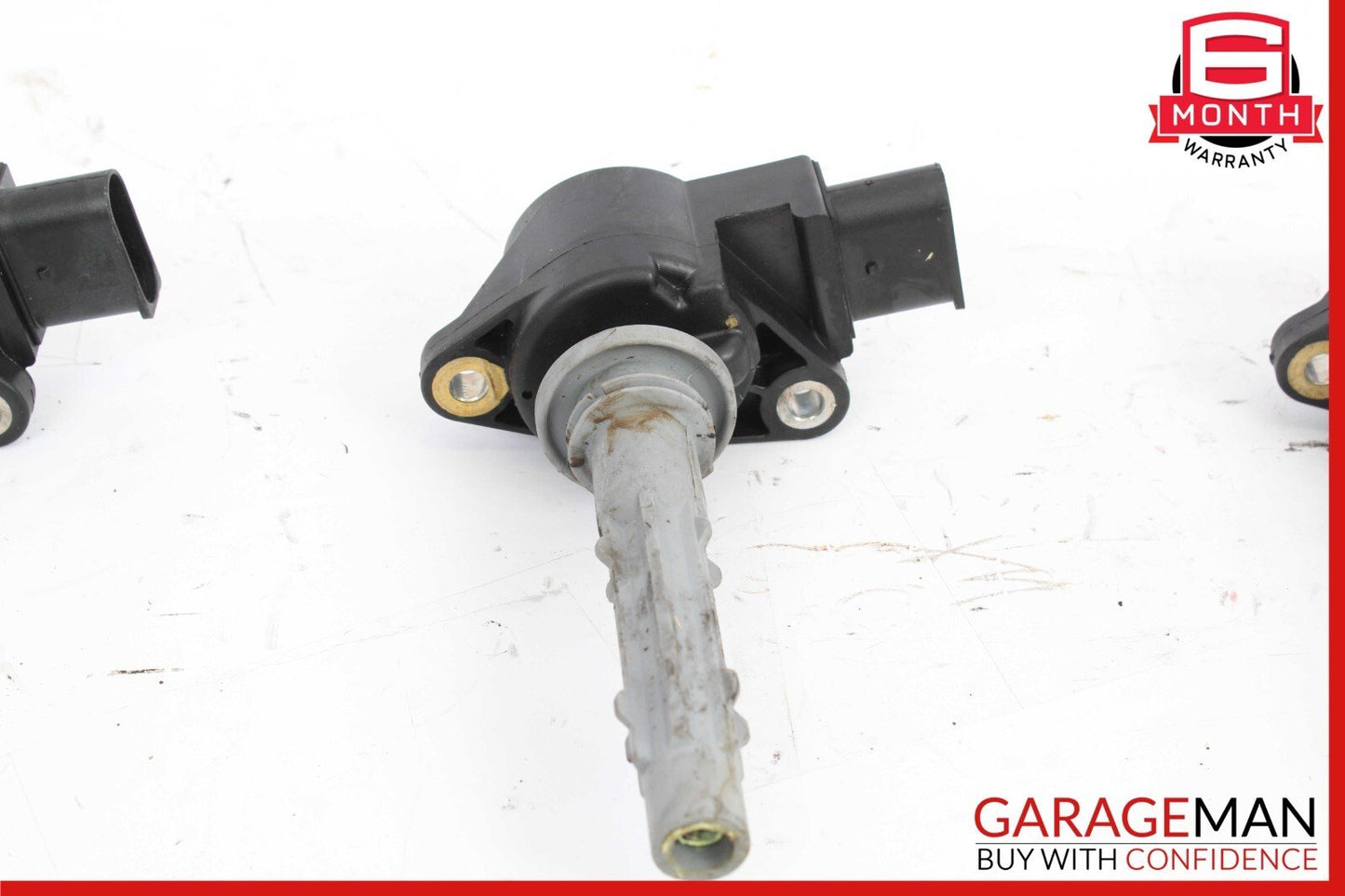 05-13 Mercedes X204 GLK350 ML350 M272 Ignition Coil Set of 6 Pc OEM