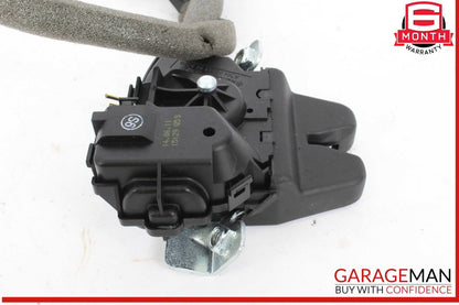 08-17 Mercedes W204 C250 C300 Trunk Lid Latch Lock Actuator 2047500185 OEM