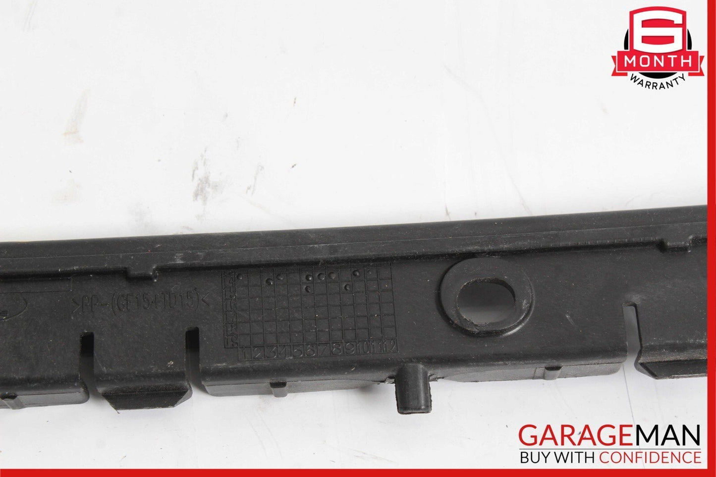 15-18 Ferrari California T Bumper Bracket Panel Cover 085922800 OEM