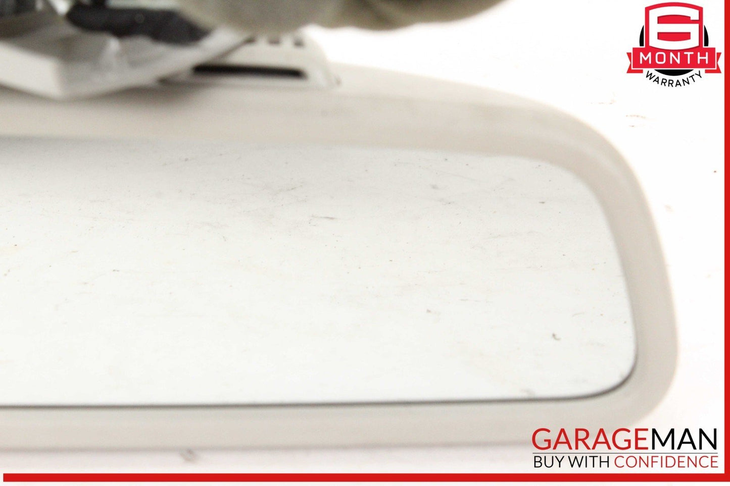 08-11 Mercedes W204 C300 C350 C63 AMG Interior Top Upper Rear View Mirror OEM