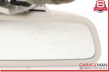 08-11 Mercedes W204 C300 C350 C63 AMG Interior Top Upper Rear View Mirror OEM