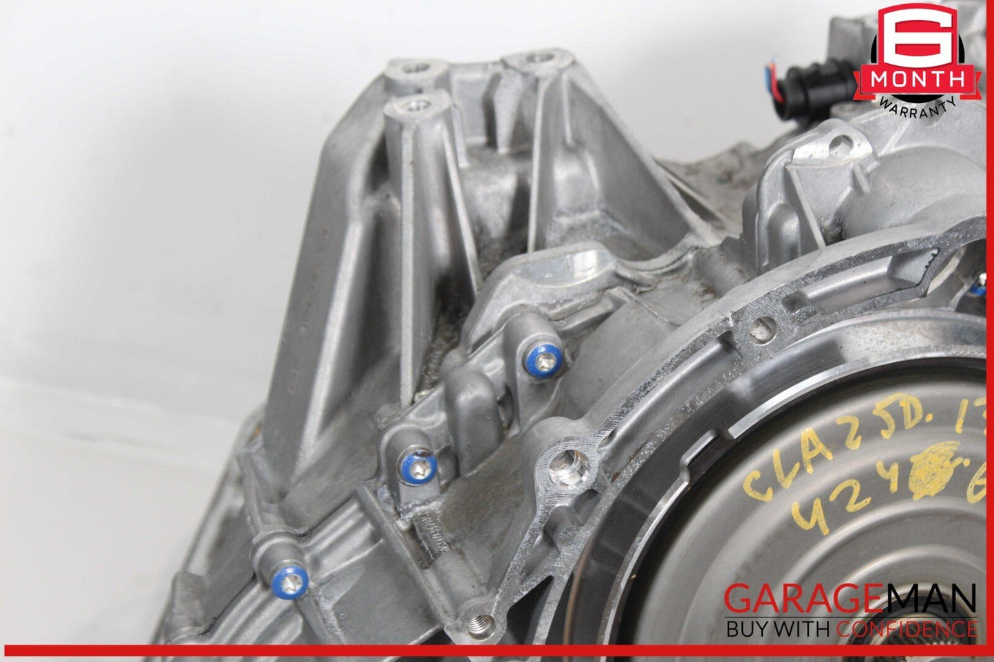 14-19 Mercedes W117 CLA250 2.0L Automatic Tranny Transmission Assembly OEM 90k
