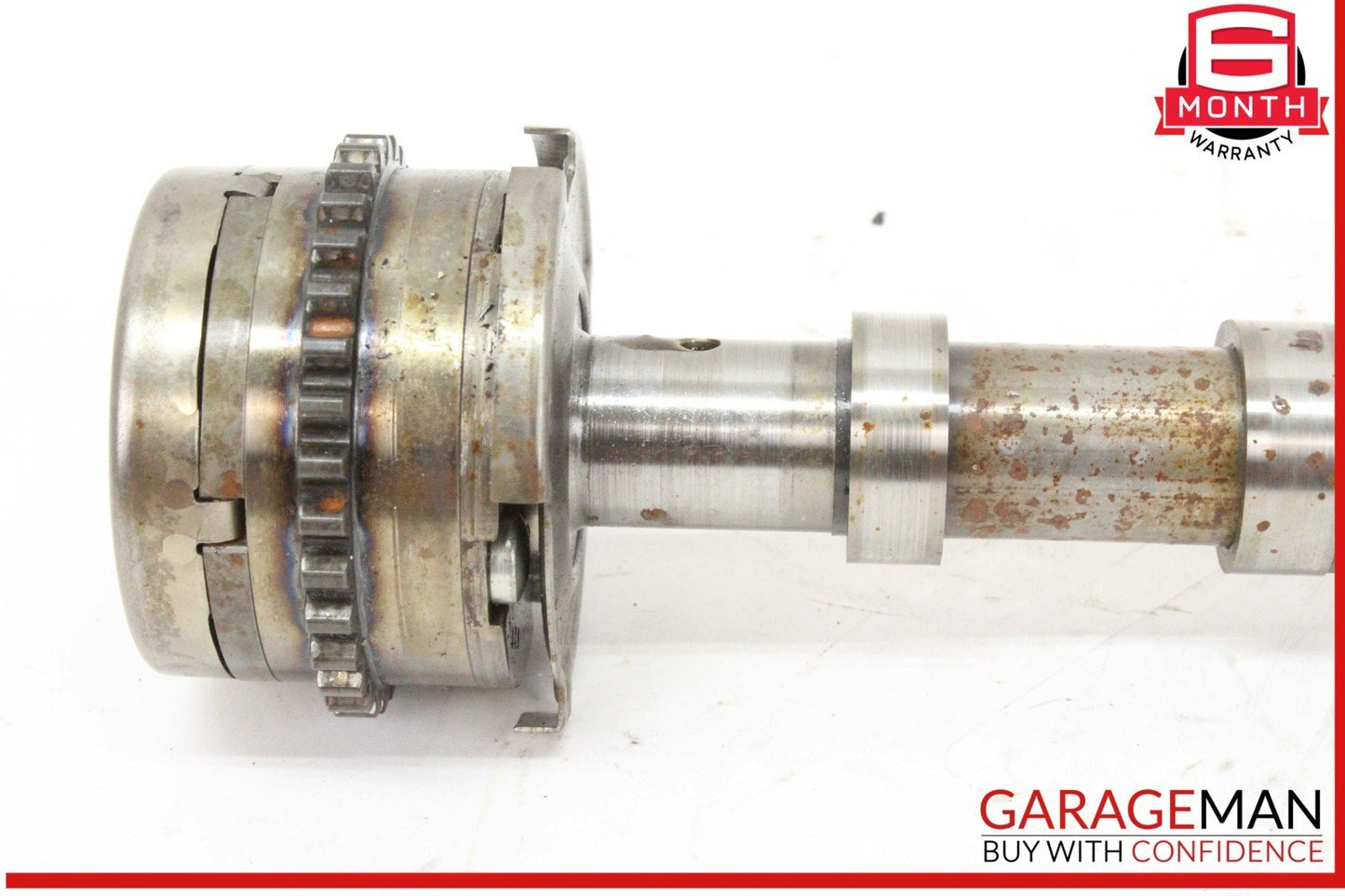 12-15 Mercedes W212 E350 C350 3.5 V6 Engine Camshaft Cam Shaft 2760501747 OEM