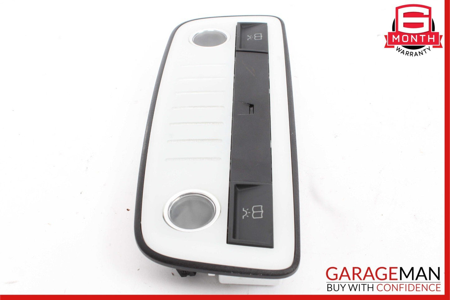10-18 Mercedes W212 E250 E350 E550 CLS550 Rear Overhead Dome Light Reading Map