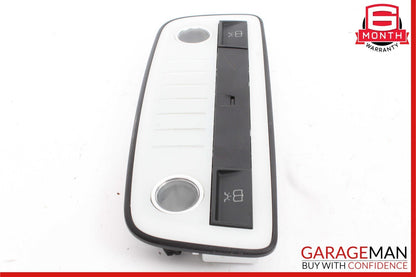 10-18 Mercedes W212 E250 E350 E550 CLS550 Rear Overhead Dome Light Reading Map