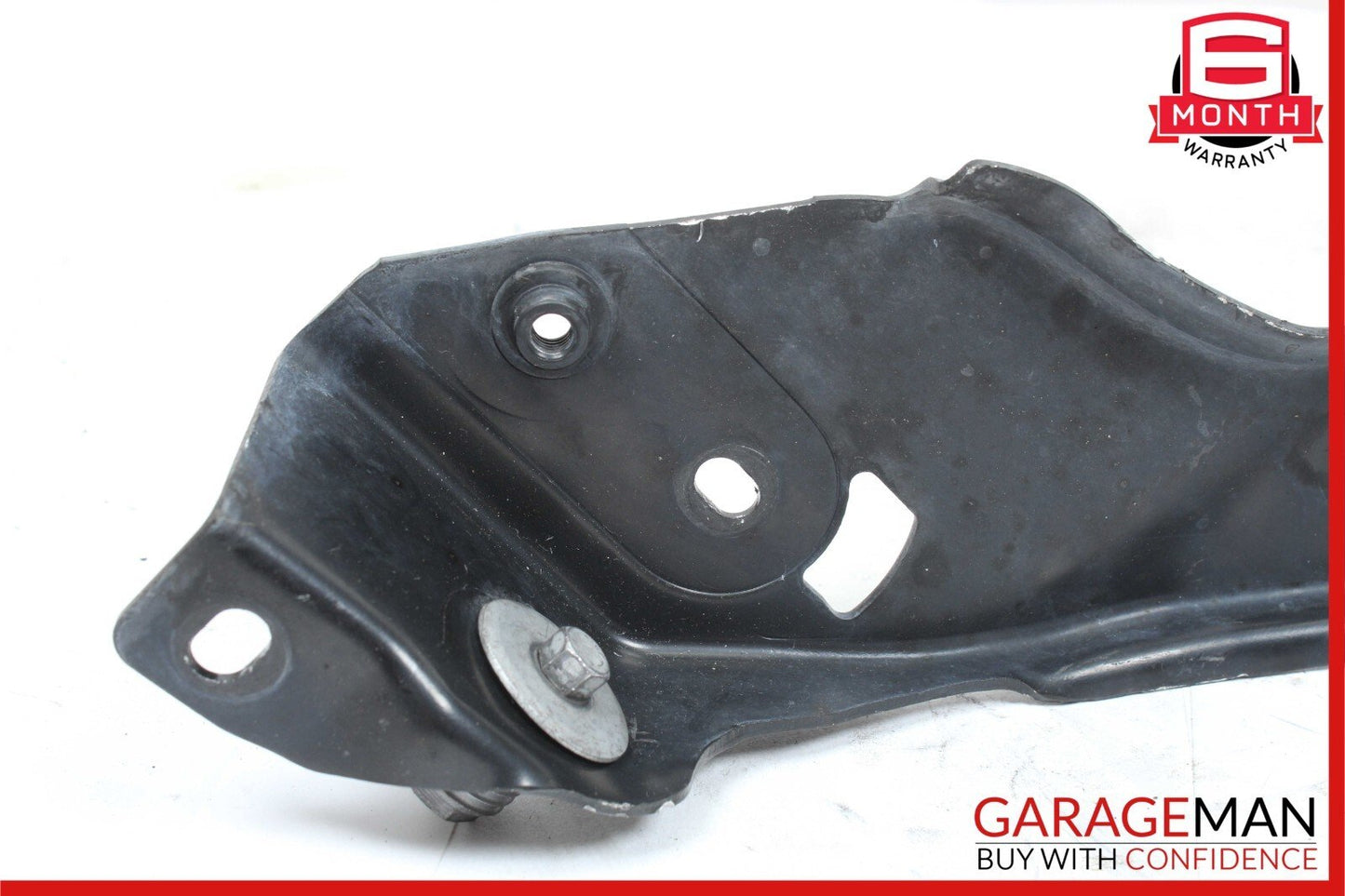 06-11 Mercedes W219 CLS550 Front Radiator Support Headlight Bracket OEM