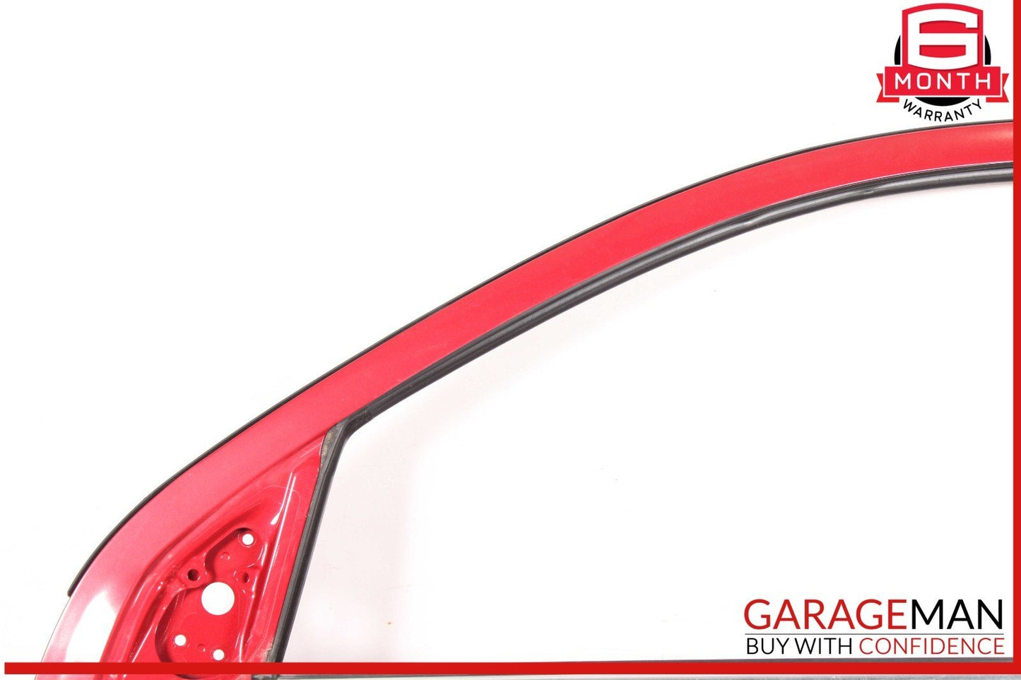 11-24 Mitsubishi Outlander Sport Front Left Driver Side Door Shell Panel OEM