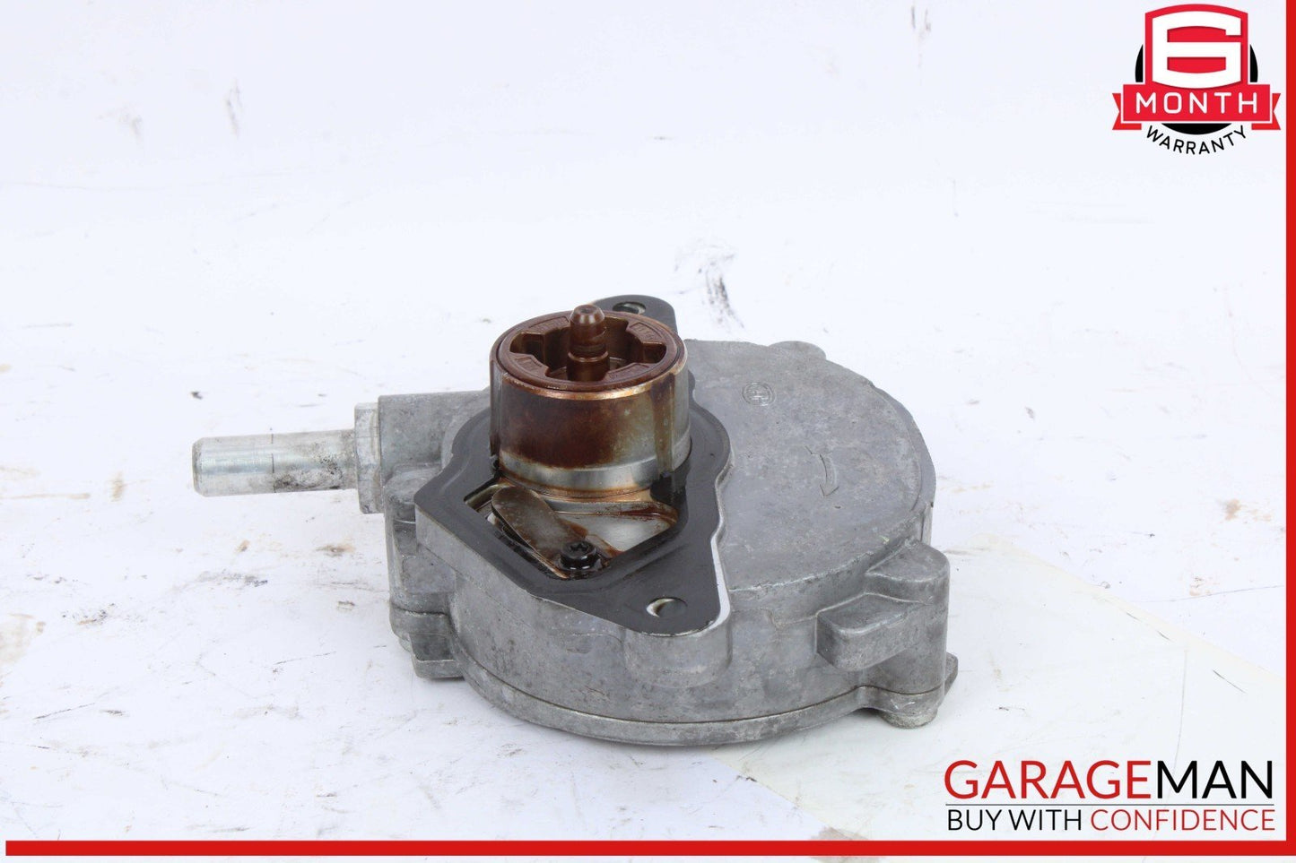 12-15 Mercedes W204 C250 SLK250 Engine Motor Brake Vacuum Pump 2712301665 OEM