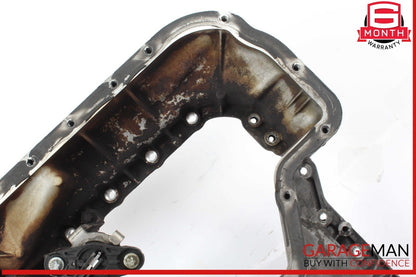 06-13 Mercedes W164 ML350 4MATIC Engine Upper Oil Sump Baffle Pan 2720142002 OEM