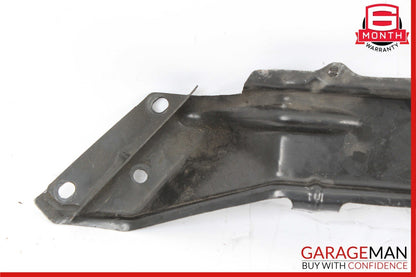 03-12 Mercedes R230 SL500 SL55 AMG Front Upper Radiator Support Frame Bracket