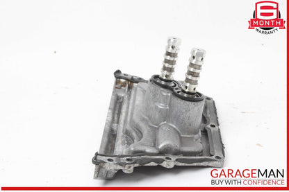 15-17 Hyundai Genesis G80 5.0L Left Side Upper Timing Chain Cover OEM