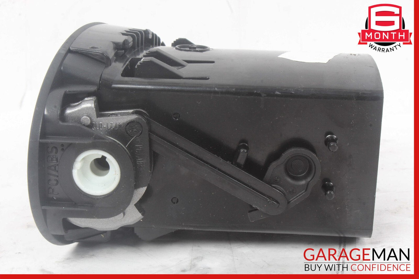 05-11 Mercedes R171 SLK350 SLK300 Air AC Vent Dash Left or Right Side Black OEM