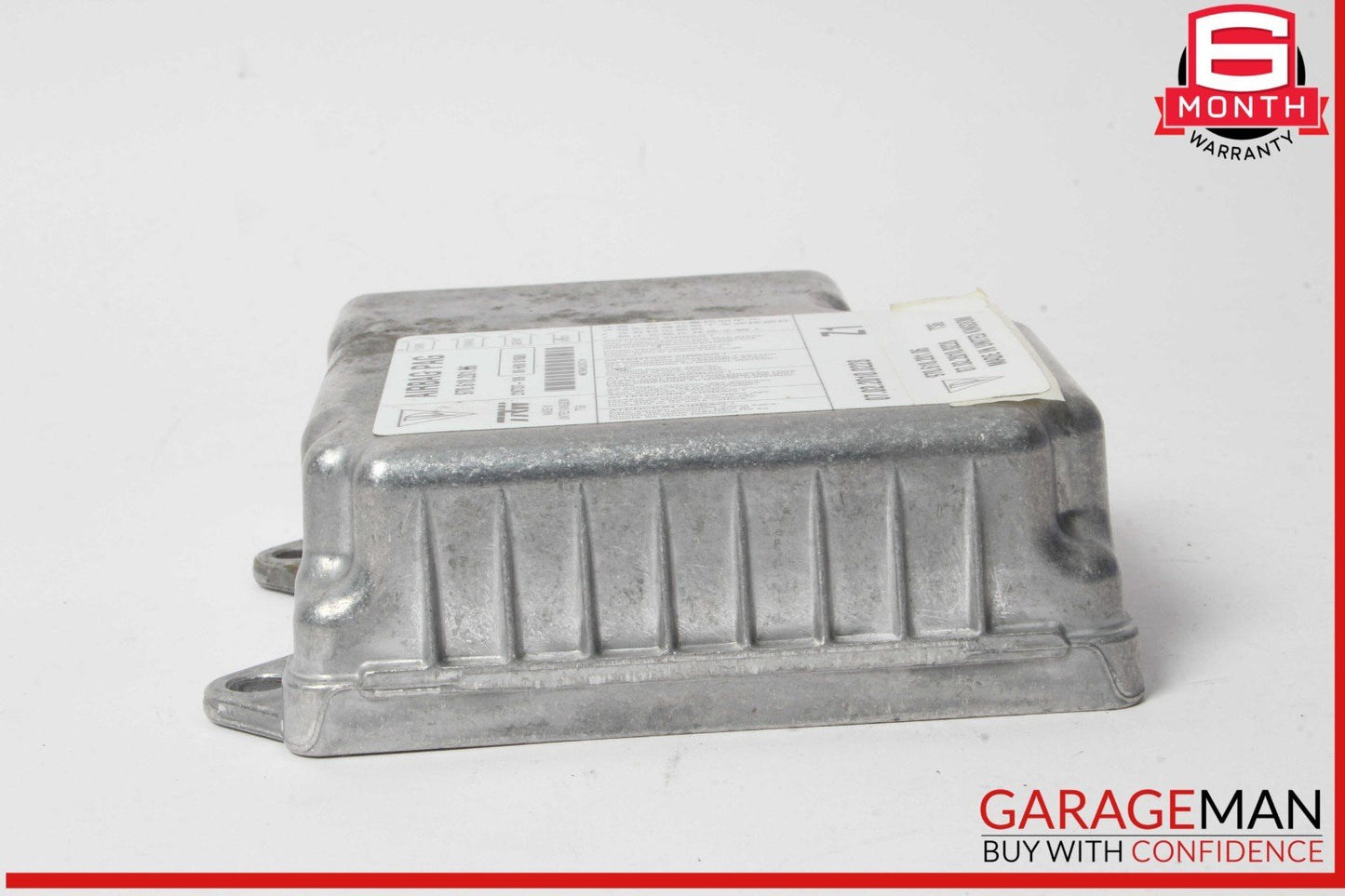 10-16 Porsche Panamera 970 Airbag Air Bag Sensor SRS Control Module OEM