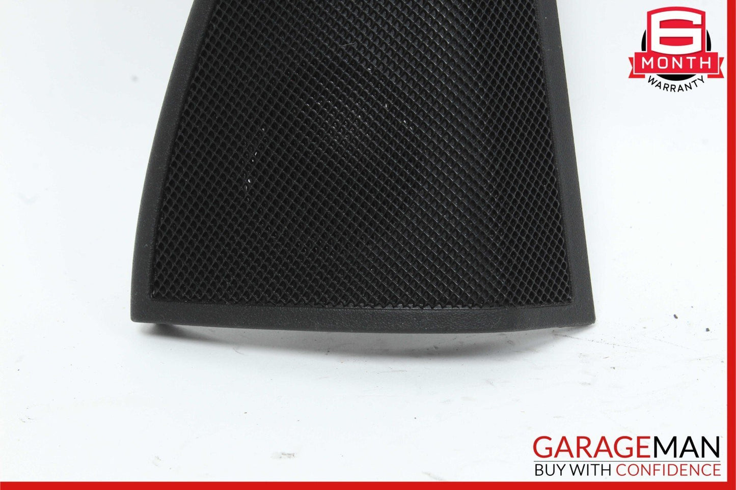 10-15 Mercedes X204 GLK350 Front Right Door Panel Tweeter Speaker Cover Trim