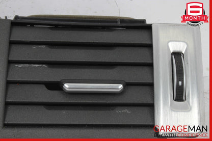 12-15 Land Rover Range Rover Evoque Front Center Dash AC A/C Air Vent Trim Grill