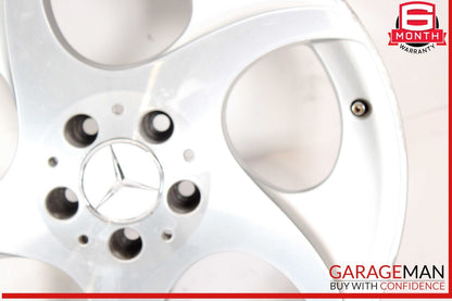 03-12 Mercedes R230 SL500 Wheel Rim 8.5Jx18H2 ET35 OEM