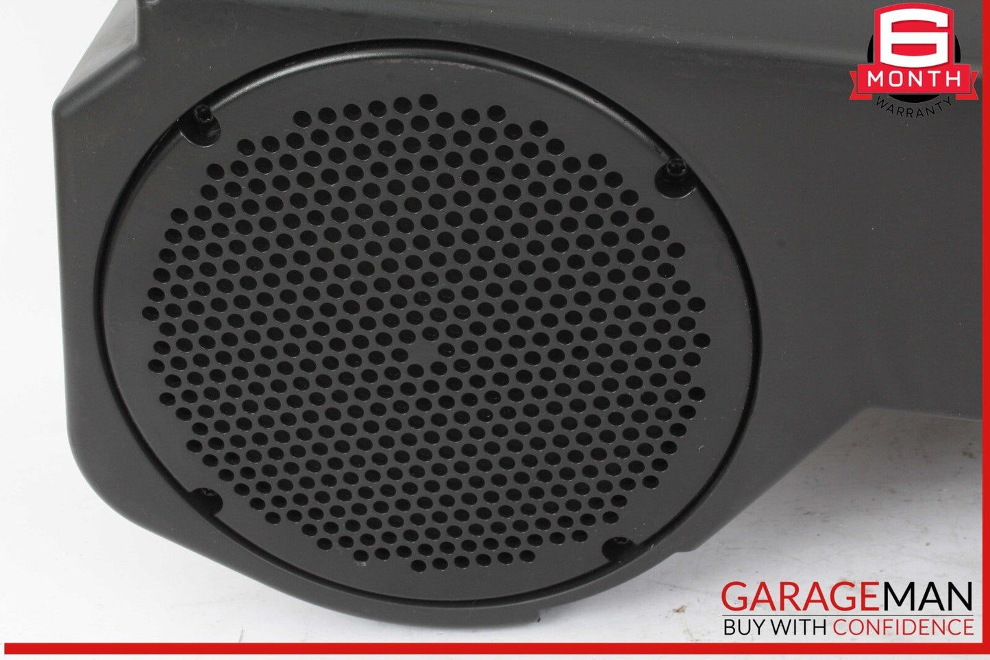 09-13 Mercedes W251 R350 4MATIC Rear Trunk Subwoofer Speaker 2518200602 OEM