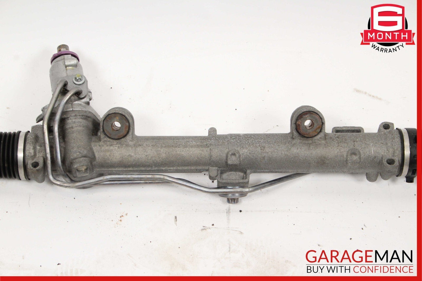 09-11 Mercedes R171 SLK300 SLK350 Power Steering Rack And Pinion Assembly RWD