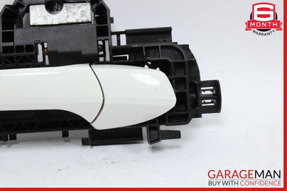 10-13 Mercedes W212 E350 E550 Rear Right Side Exterior Door Handle OEM