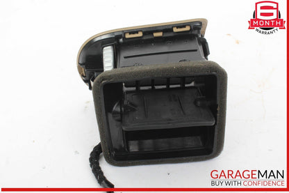 03-10 Porsche Cayenne 955 957 Front Right Dash AC A/C Air Vent Trim Grille OEM