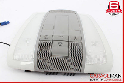 11-13 Mercedes W207 E350 E550 Convertible Overhead Reading Map Dome Light Lamp