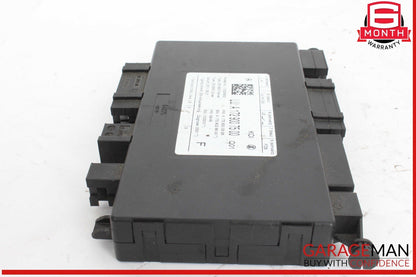 10-18 Mercedes W204 C250 Front Left Side Seat Control Module 1729007500 OEM