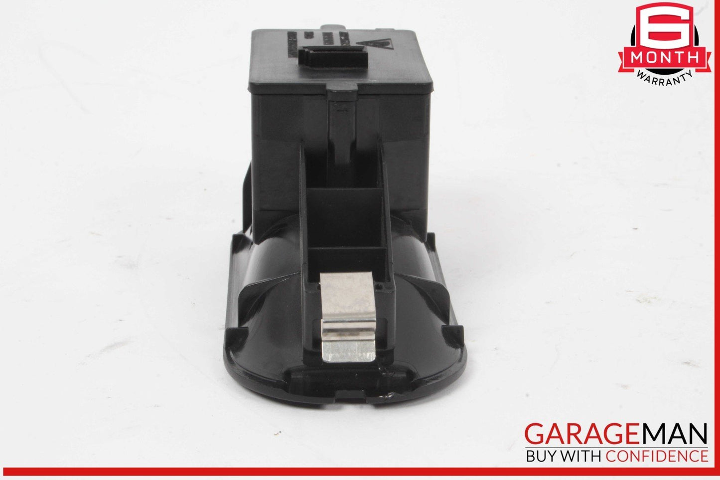 11-18 Porsche Cayenne 958 Steering Column Trim Cover Black 7PP953519 OEM