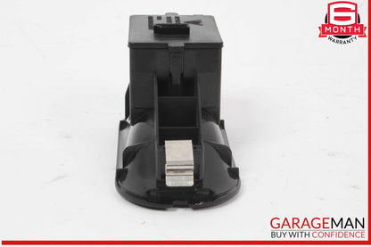 11-18 Porsche Cayenne 958 Steering Column Trim Cover Black 7PP953519 OEM