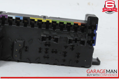 03-12 Mercedes R230 SL500 SL55 AMG SL550 Rear SAM Fuse Box Relay Module OEM